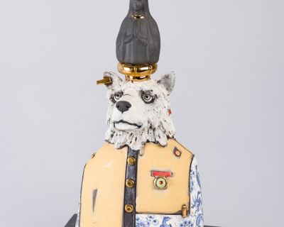 herder en herderin klein